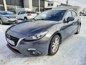 Mazda 3 vaihtoauto