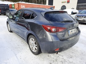 Mazda 3 vaihtoauto