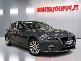 Mazda 3 vaihtoauto