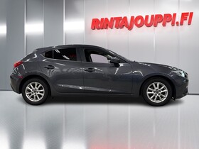 Mazda 3 vaihtoauto