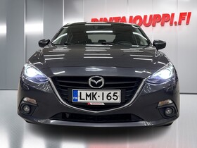 Mazda 3 vaihtoauto