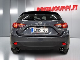 Mazda 3 vaihtoauto