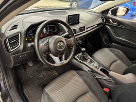 Mazda 3 vaihtoauto