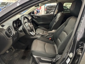 Mazda 3 vaihtoauto
