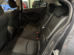 Mazda 3 vaihtoauto