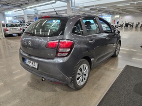 Citroën C3 vaihtoauto