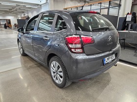 Citroën C3 vaihtoauto