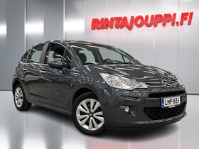 Citroën C3 vaihtoauto