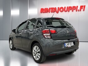 Citroën C3 vaihtoauto