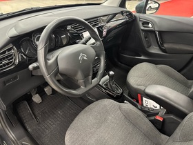 Citroën C3 vaihtoauto