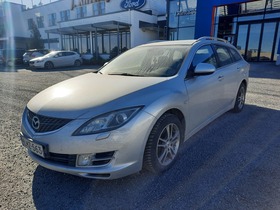 Mazda 6 vaihtoauto