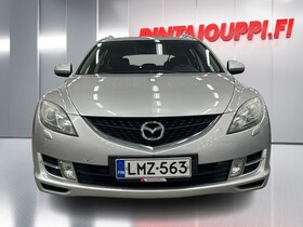 Mazda 6 vaihtoauto