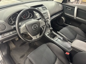 Mazda 6 vaihtoauto