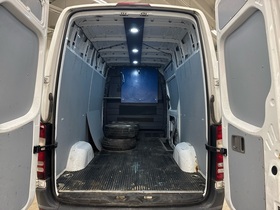 Mercedes-Benz Sprinter vaihtoauto