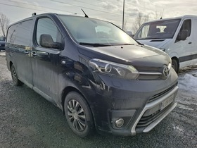 Toyota Proace vaihtoauto