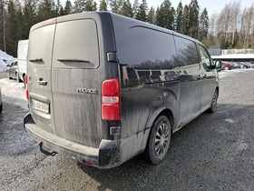 Toyota Proace vaihtoauto