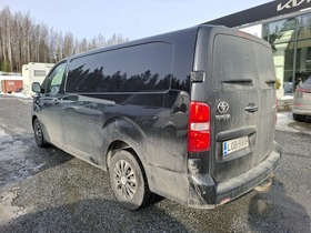Toyota Proace vaihtoauto