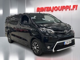 Toyota Proace vaihtoauto