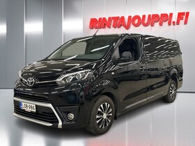 Toyota Proace vaihtoauto