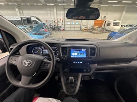 Toyota Proace vaihtoauto