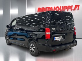 Toyota Proace vaihtoauto