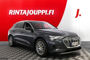 Audi e-tron vaihtoauto