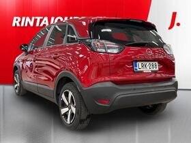 Opel Crossland vaihtoauto