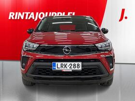 Opel Crossland vaihtoauto
