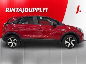 Opel Crossland vaihtoauto