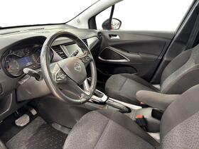 Opel Crossland vaihtoauto