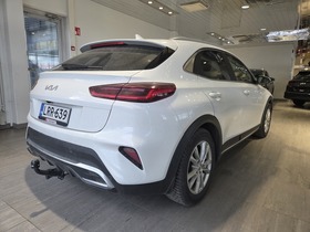 Kia XCeed vaihtoauto