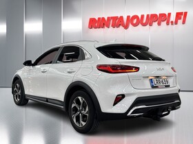 Kia XCeed vaihtoauto