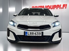 Kia XCeed vaihtoauto