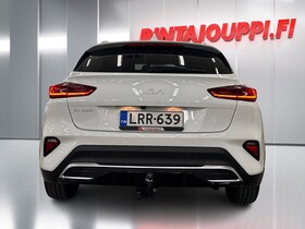 Kia XCeed vaihtoauto