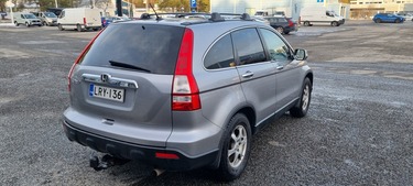 Honda CR-V vaihtoauto