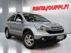 Honda CR-V vaihtoauto