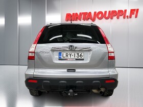 Honda CR-V vaihtoauto