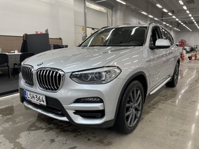 BMW X3 vaihtoauto