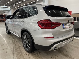 BMW X3 vaihtoauto