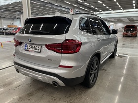 BMW X3 vaihtoauto