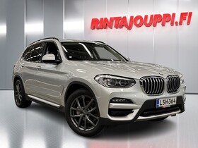 BMW X3 vaihtoauto