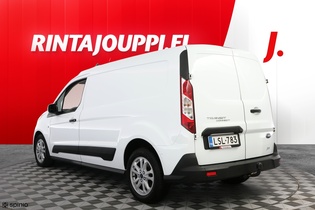 Ford Transit Connect vaihtoauto