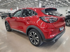 Ford Puma vaihtoauto