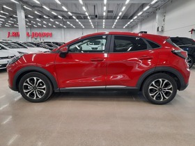 Ford Puma vaihtoauto