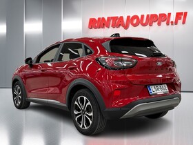 Ford Puma vaihtoauto