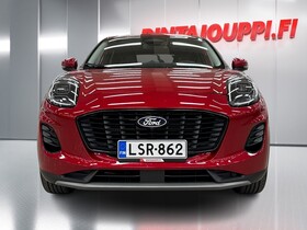 Ford Puma vaihtoauto