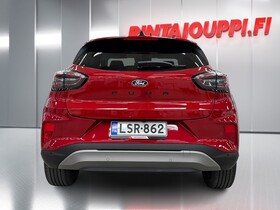 Ford Puma vaihtoauto