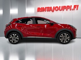 Ford Puma vaihtoauto