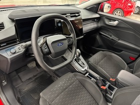 Ford Puma vaihtoauto