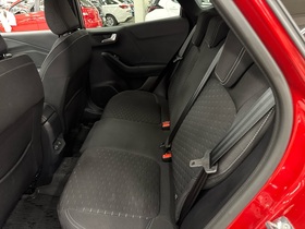 Ford Puma vaihtoauto